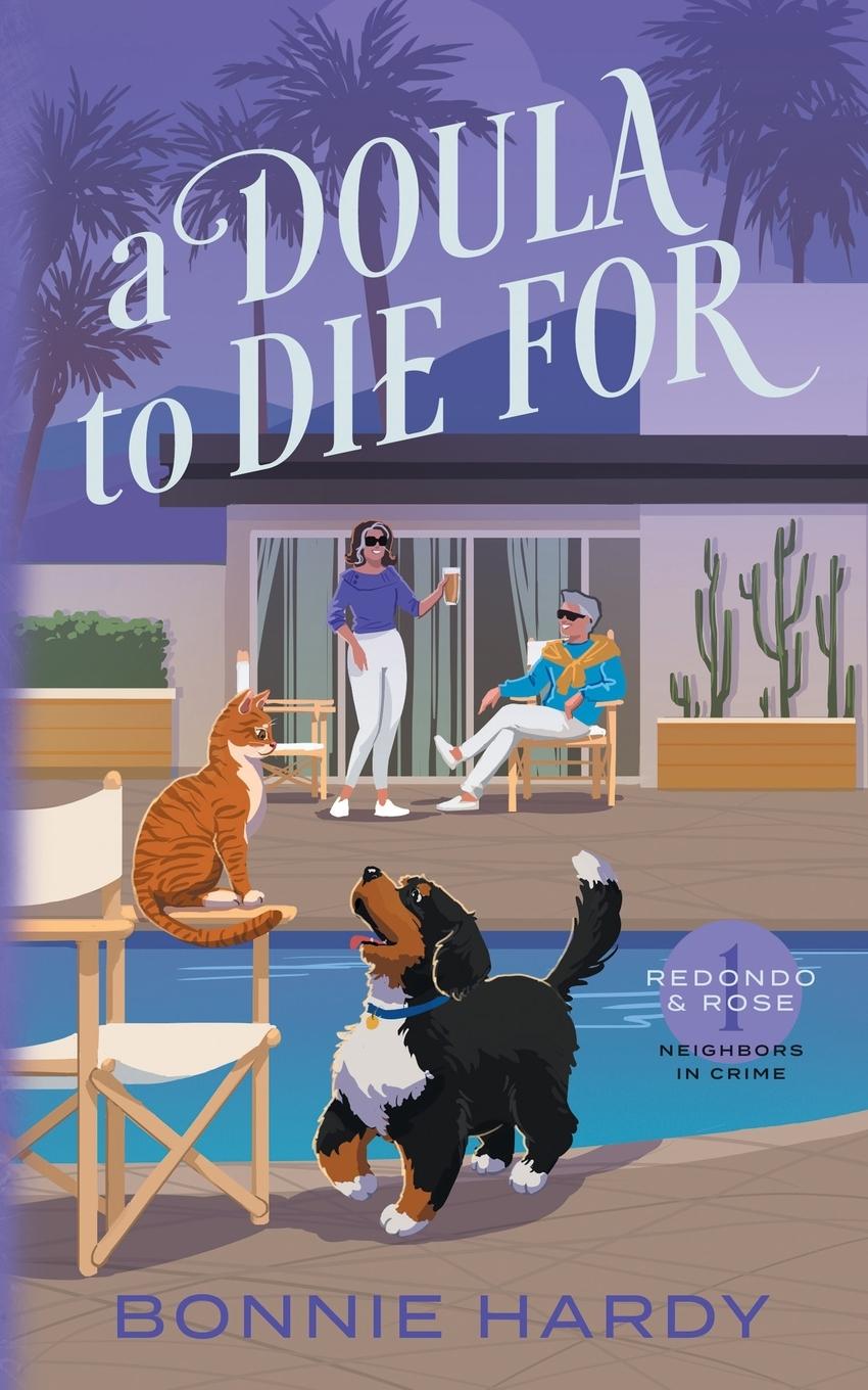 Carte A Doula to Die For Bonnie Hardy