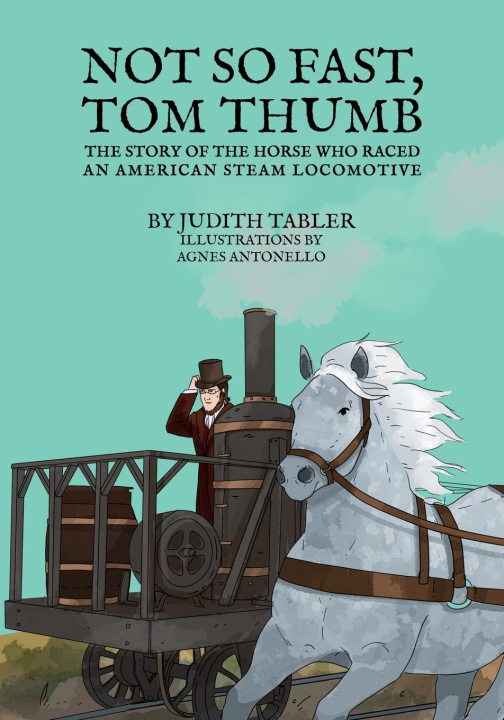 Buch Not So Fast, Tom Thumb Judith Tabler