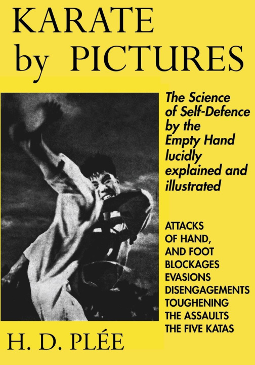Carte Karate by Pictures H.D. Plée