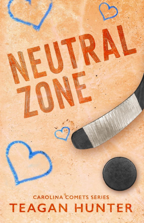 Książka Neutral Zone (Special Edition) 
