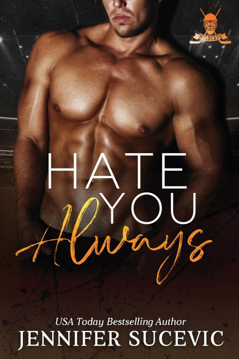 Book Hate You Always Jennifer Sucevic