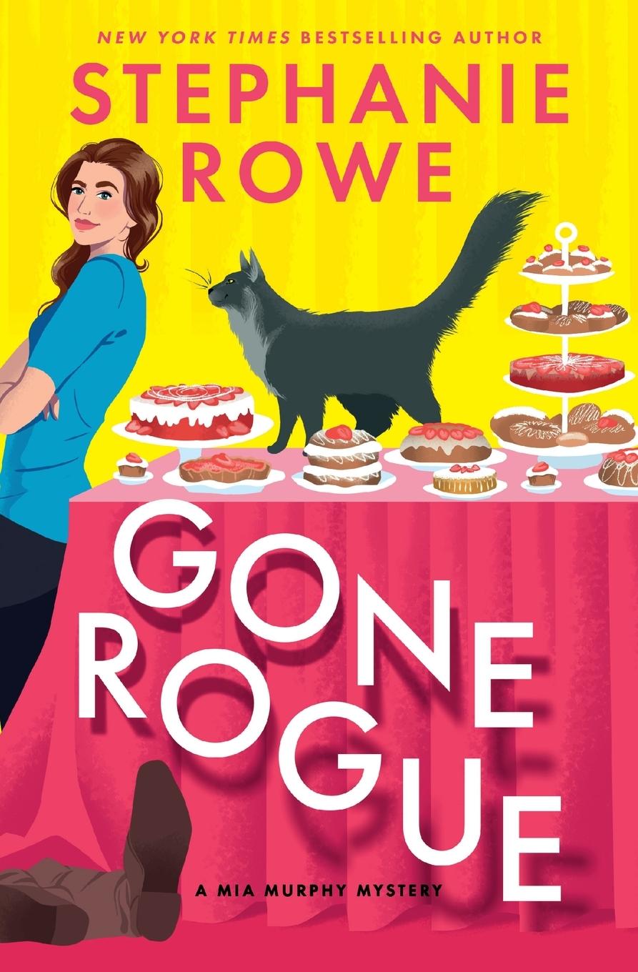 Book Gone Rogue Stephanie Rowe