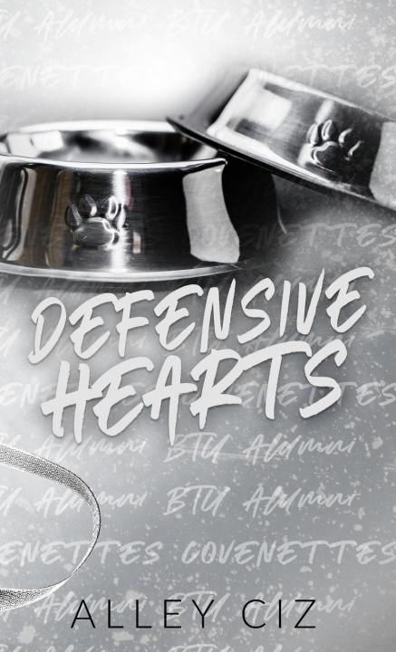 Knjiga Defensive Hearts Alley Ciz