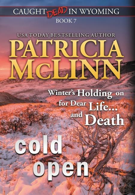 Knjiga Cold Open Patricia McLinn