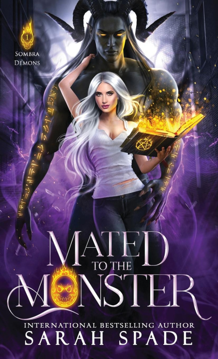 Книга Mated to the Monster 