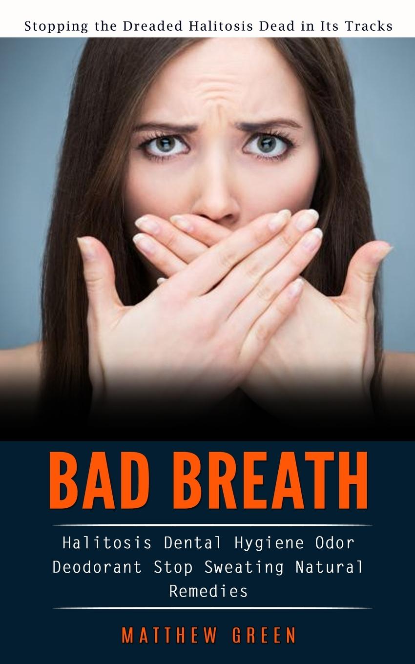 Book Bad Breath 