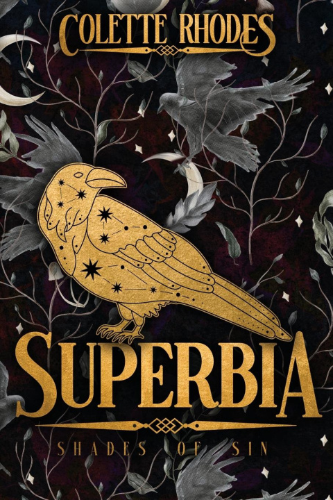 Knjiga Superbia Colette Rhodes
