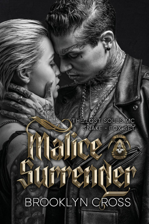 Kniha Malice and Surrender 