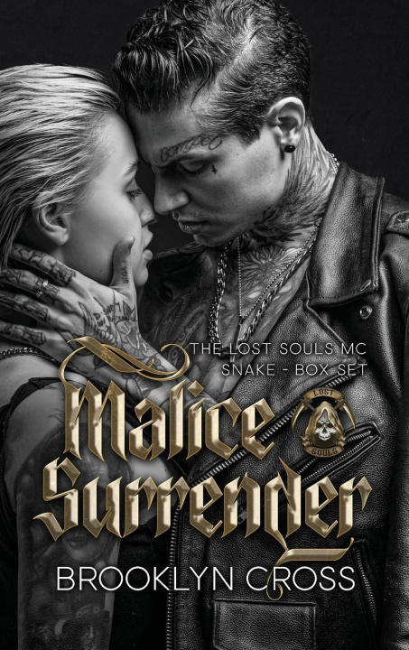 Knjiga Malice and Surrender Brooklyn Cross