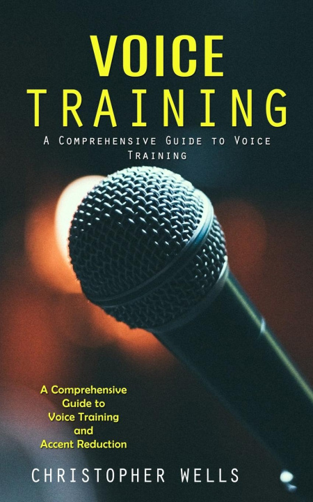 Kniha Voice Training 