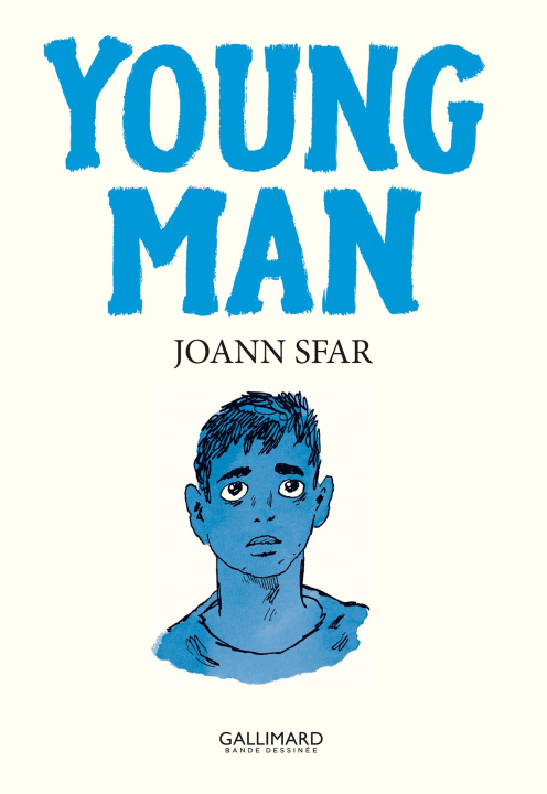 Book Young man Sfar