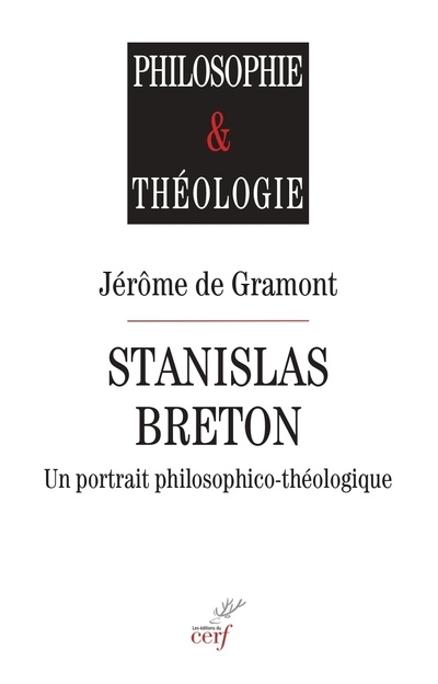 Knjiga Stanislas Breton Jérôme de Gramont
