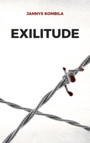 Livro Exilitude Jannys Kombila