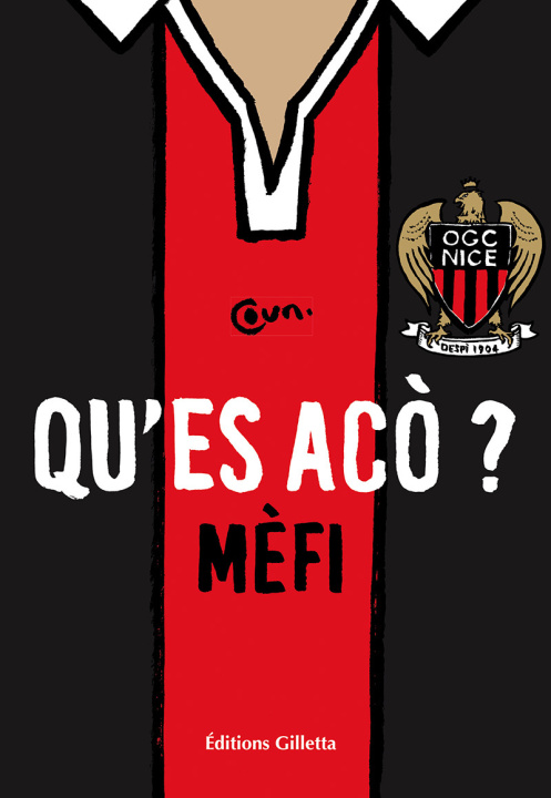Libro Mèfi Coun