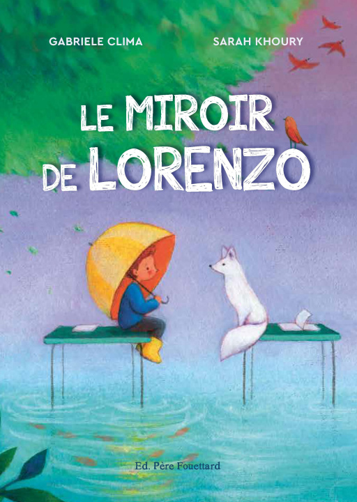 Boek LORENZO Sarah Khoury