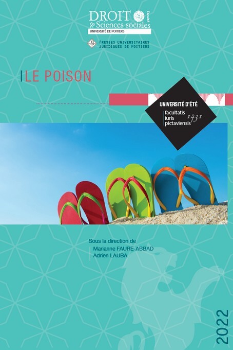 Kniha Le poison Faure-Abbad
