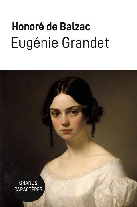 Kniha Eugénie Grandet 