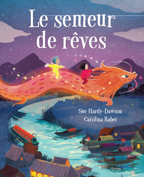 Carte LE SEMEUR DE RÊVES 
