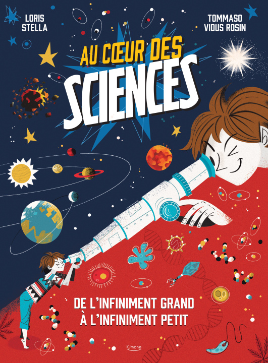 Buch AU C?UR DES SCIENCES 