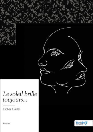 Carte Le soleil brille toujours... Caillet