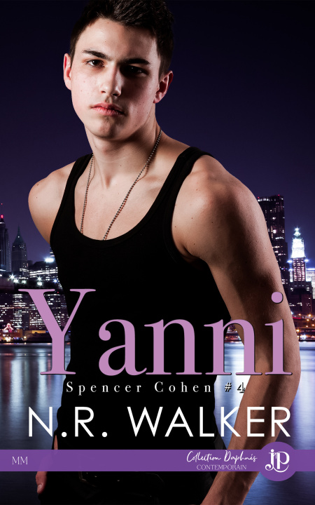 Book Yanni N.R. Walker