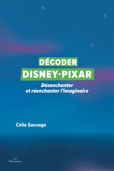 Knjiga Décoder Disney-Pixar Sauvage