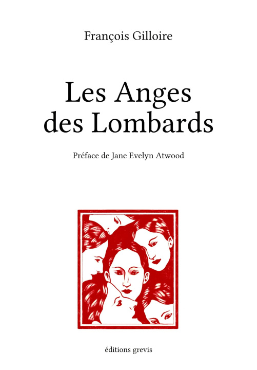 Book Les Anges des Lombards gilloire