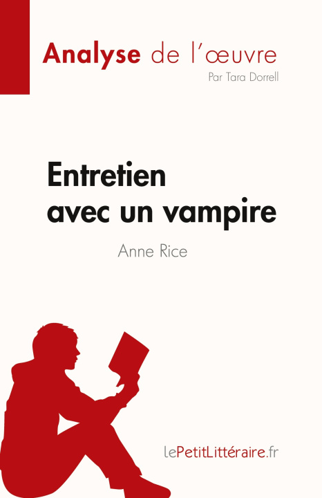Knjiga ENTRETIEN AVEC VAMPIRE DORRELL TARA