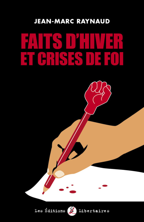Boek Faits d'hiver et crises de foi Raynaud