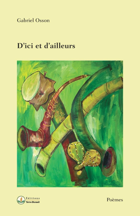 Carte D'ici et d'ailleurs Gabriel Osson