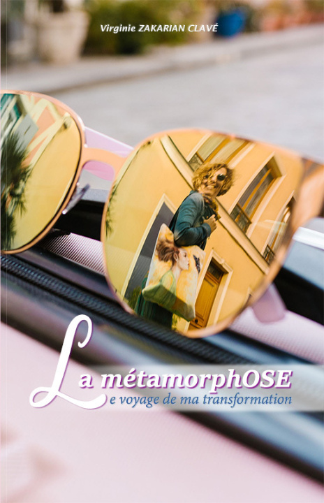 Knjiga La métamorphOSE Zakarian Clavé