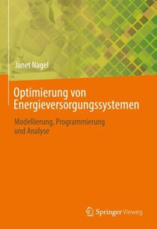 Knjiga Optimierung von Energieversorgungssystemen 