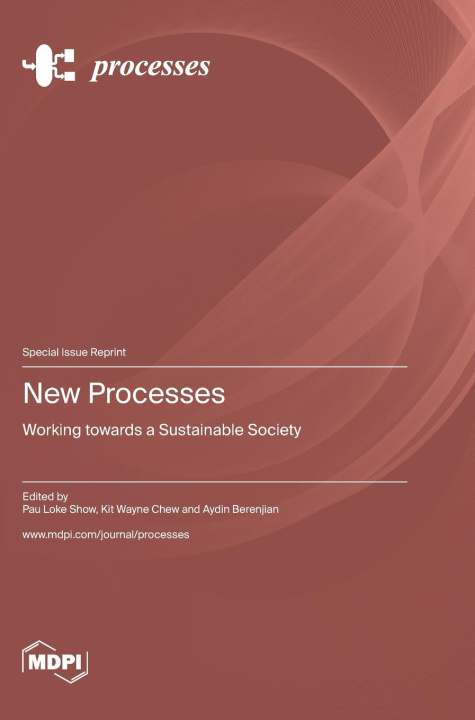 Knjiga New Processes Pau Loke Show