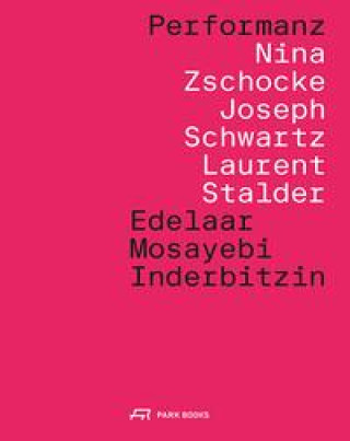 Book Performanz EMI Architekt:innen