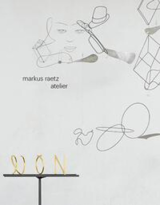 Könyv Markus Raetz Nina Zimmer