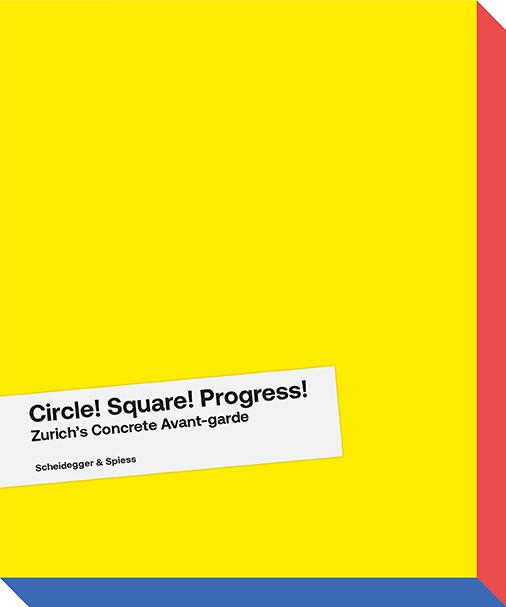 Könyv Circle! Square! Progress! Brigitte Ulmer