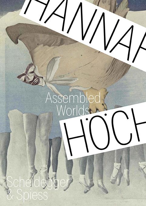 Knjiga Hannah Höch Nina Zimmer