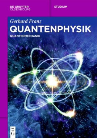 Книга Quantenphysik 
