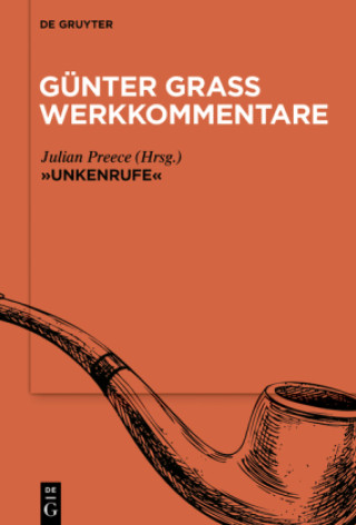 Knjiga Günter Grass' »Unkenrufe« No Contributor