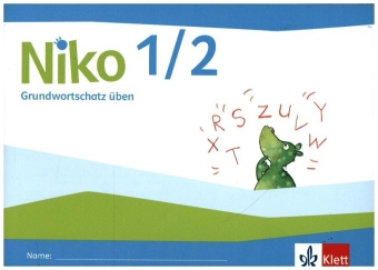 Kniha Niko 1/2. Grundwortschatz üben 