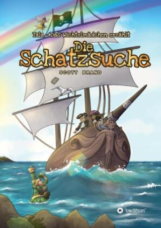 Knjiga Die Schatzsuche Scott Brand