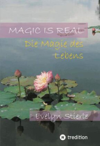 Knjiga Magic is real Evelyn Stierle