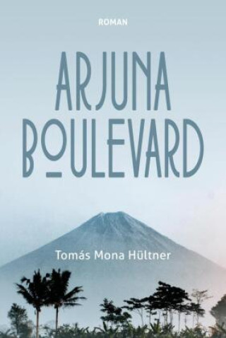 Kniha Arjuna Boulevard Tomás Mona Hültner