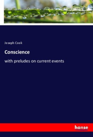 Book Conscience Joseph Cook