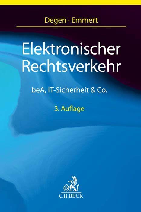 Carte Elektronischer Rechtsverkehr Ulrich Emmert