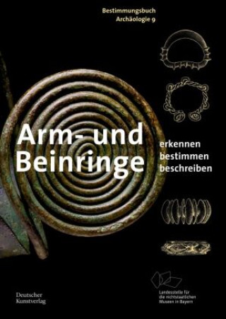 Könyv Arm- und Beinringe Angelika Abegg - Wigg
