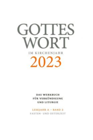 Kniha Gottes Wort im Kirchenjahr Christoph Heinemann