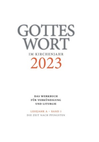 Könyv Gottes Wort im Kirchenjahr Christoph Heinemann