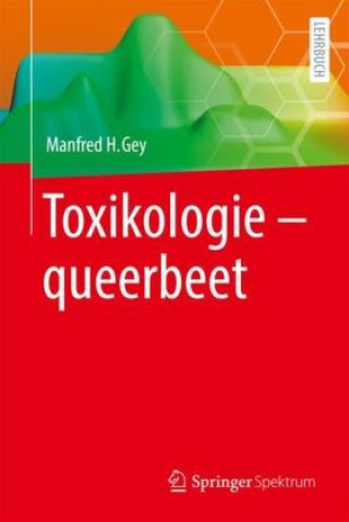 Kniha Toxikologie - queerbeet 