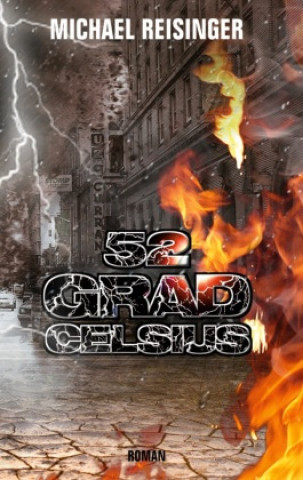 Kniha 52 Grad Celsius 